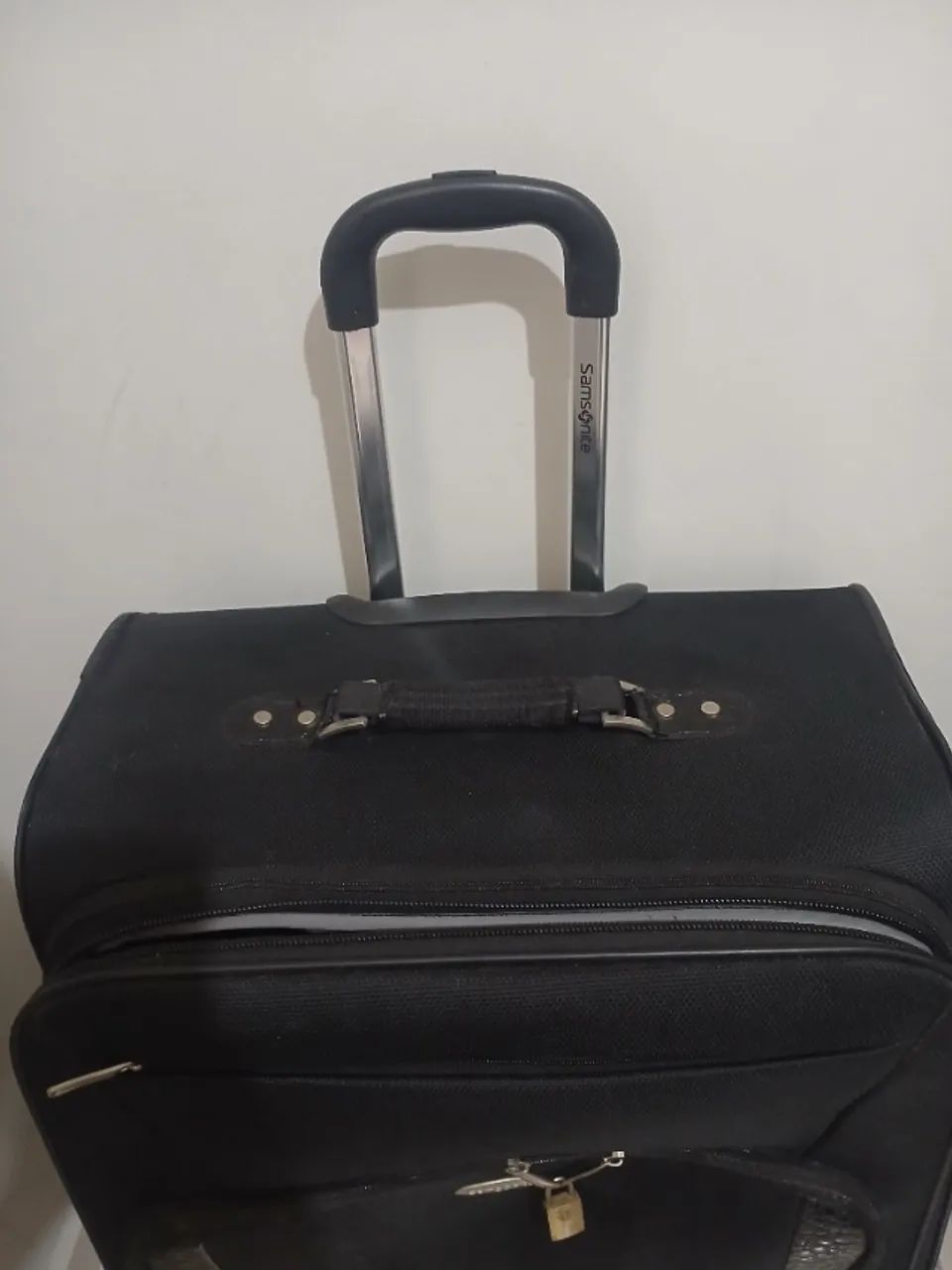 Mala Grande Samsonite perfeito estado - Foto 3