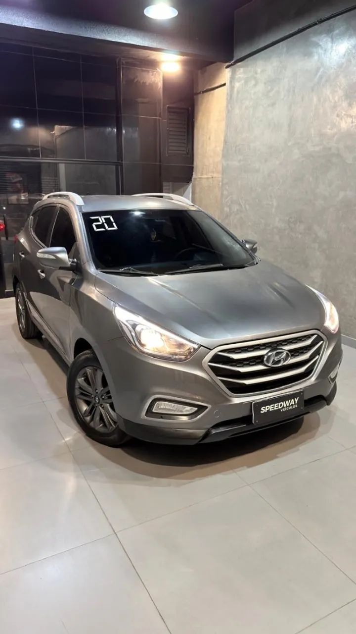 Hyundai Ix35 2020