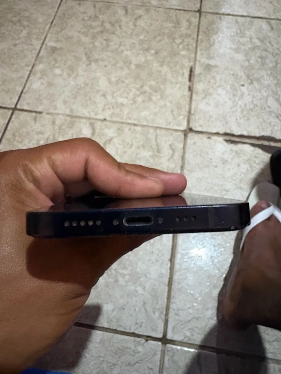 iPhone 12 128GB Preto  - Foto 3