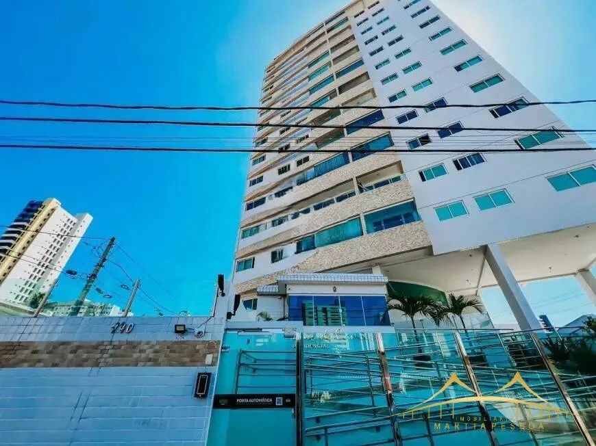 Apto no Tirol com 3/4 Sendo 01 Suite, 93m², Andar Baixo, 01 Vaga Coberta - Foto 2
