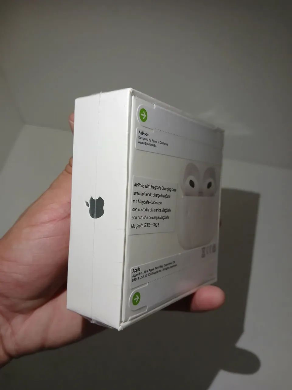 Airpods 3a geração - Fones de Ouvido - Novo Aleixo, Manaus