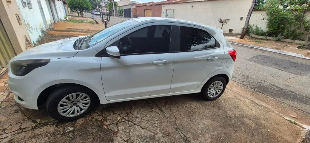 Ford Ka 1.0 SE/SE PLUS TIVCT FLEX 5P 2016