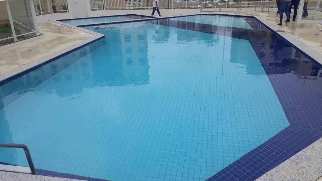 Alugo apartamento no condomínio Parque nascente - Foto 3