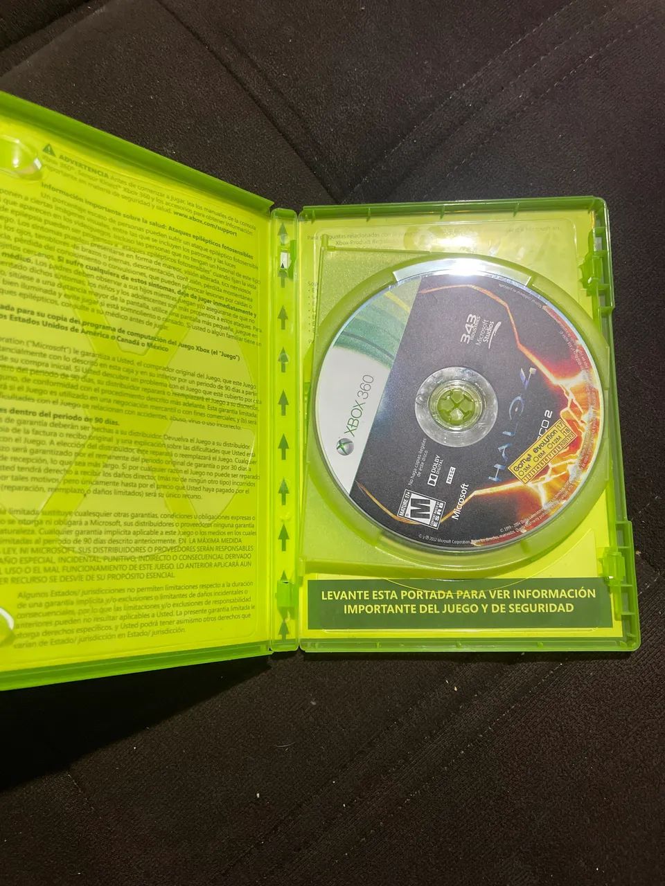 Halo 4 Xbox 360 - Foto 2