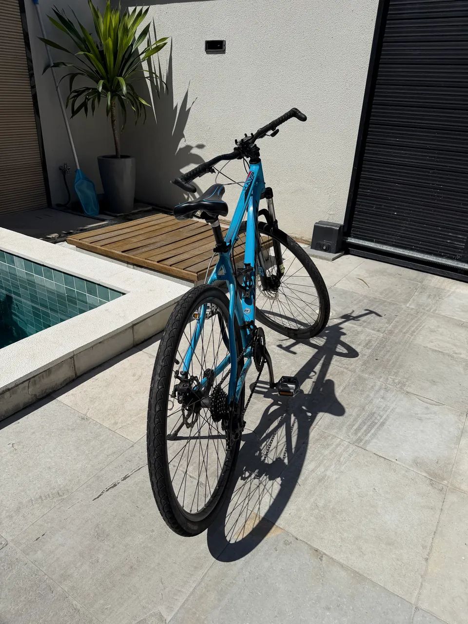 Bicicleta Houston - Tunada