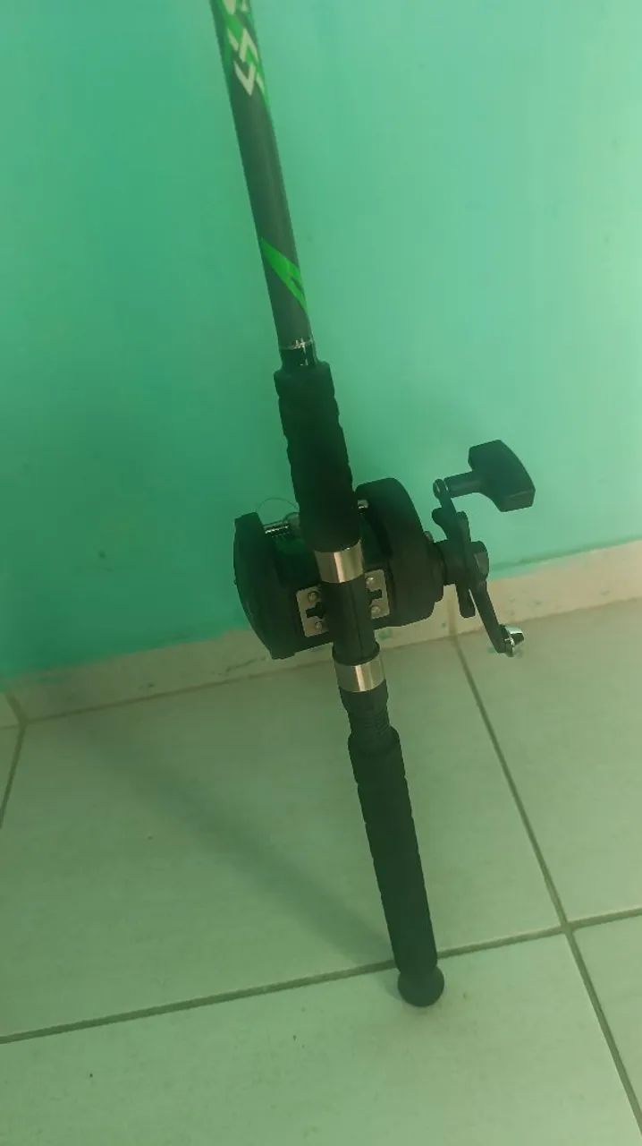 Vara de pesca 