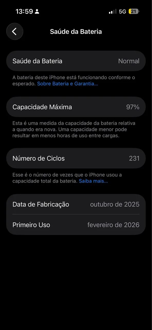 Iphone 15 128GB - Foto 4