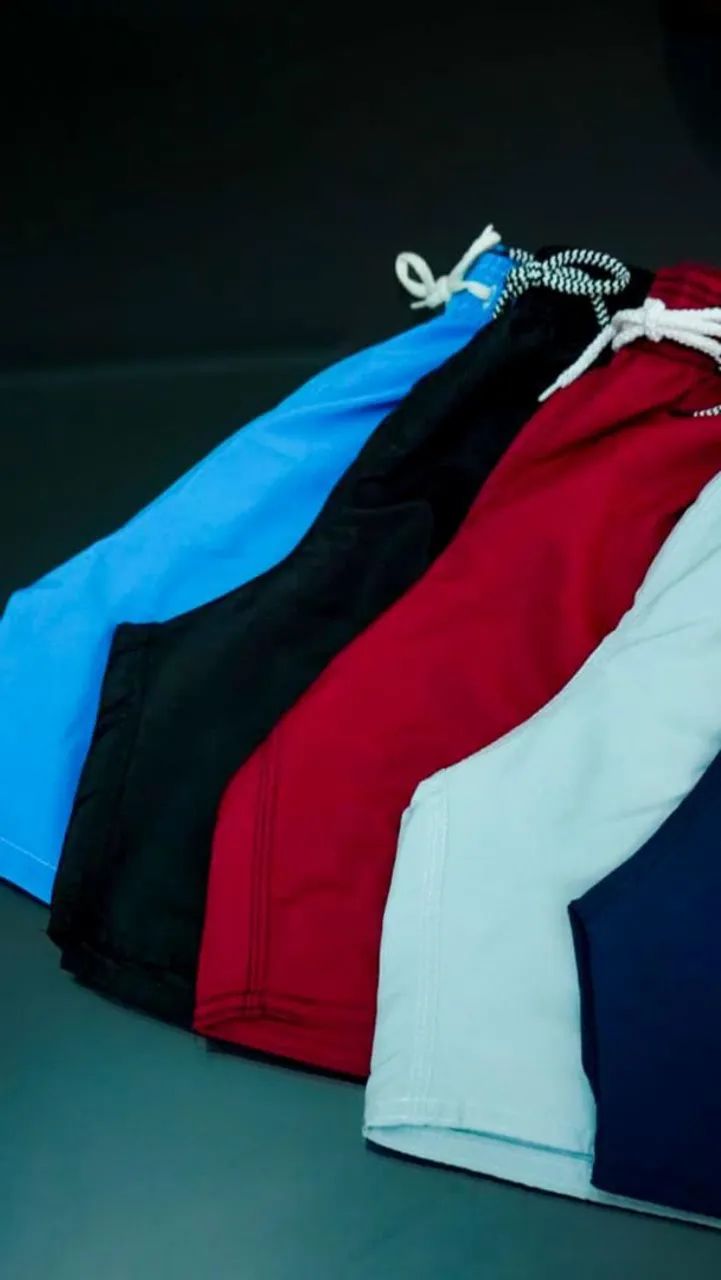 SHORTS MAURICINHO VÁRIAS CORES  - Foto 4