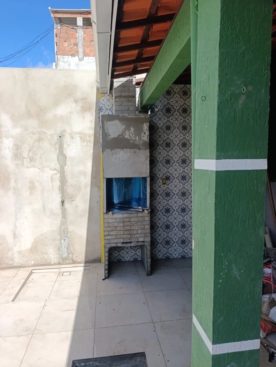 Churrasqueira predial  - Foto 4