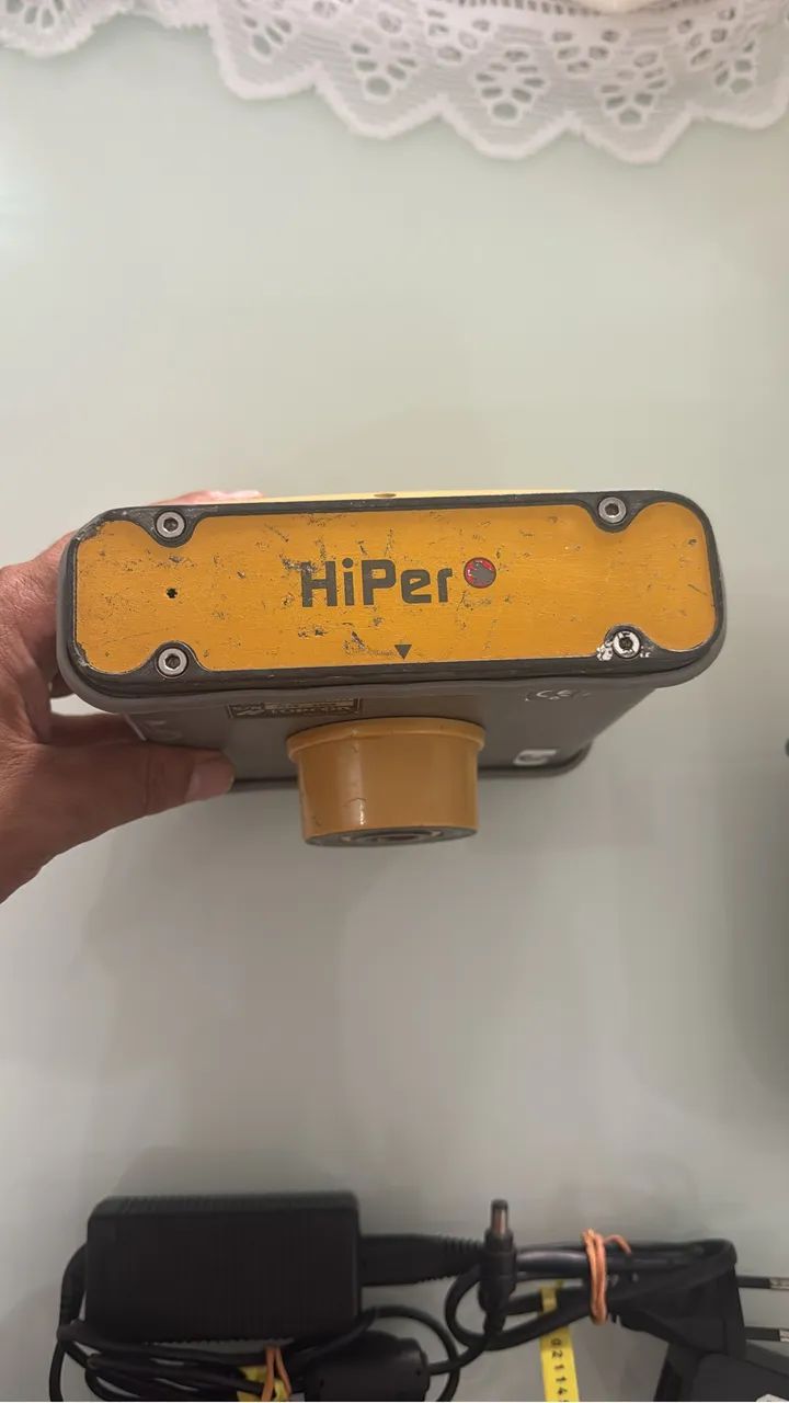 GPS Topcon Hiper  (PAR) - Foto 4