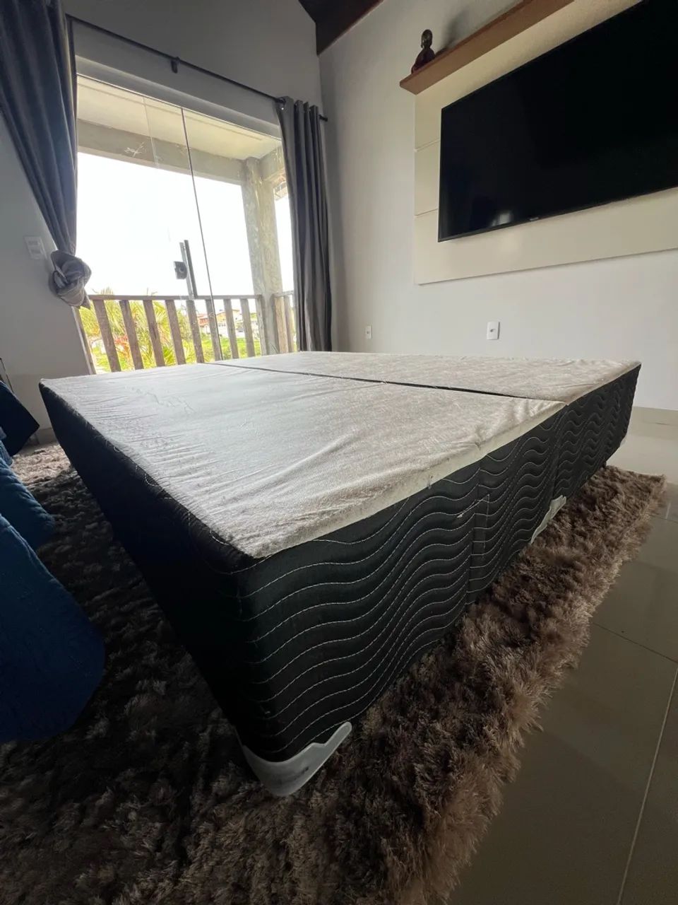 Base cama queen  - Foto 2