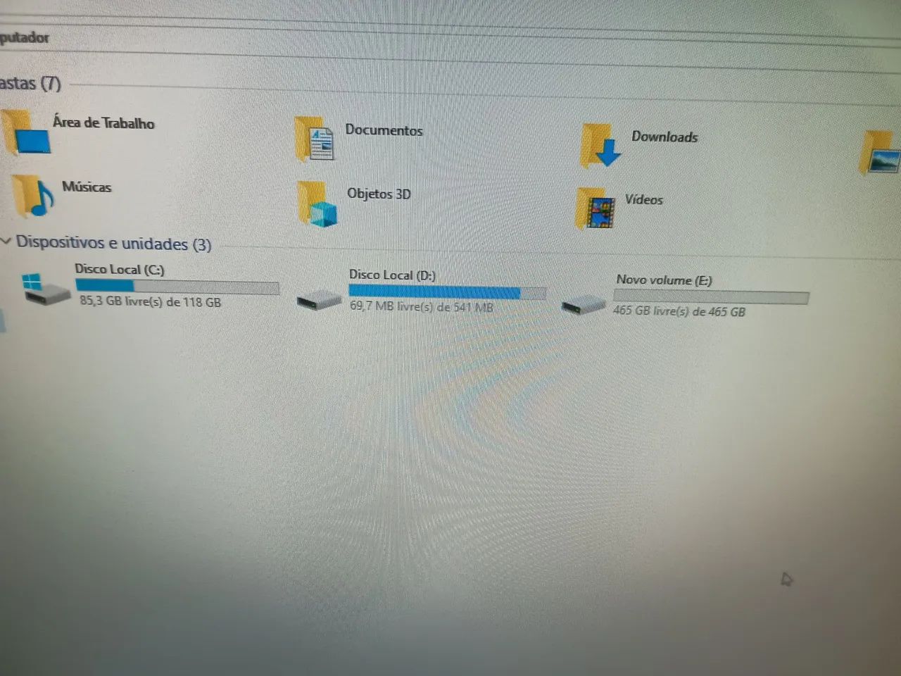 Computador Completo I3 e SSD 240GB - Foto 4