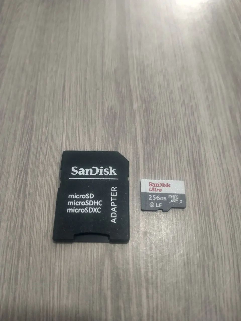 MICRO CARTÃO SD 256GB445600436858408961