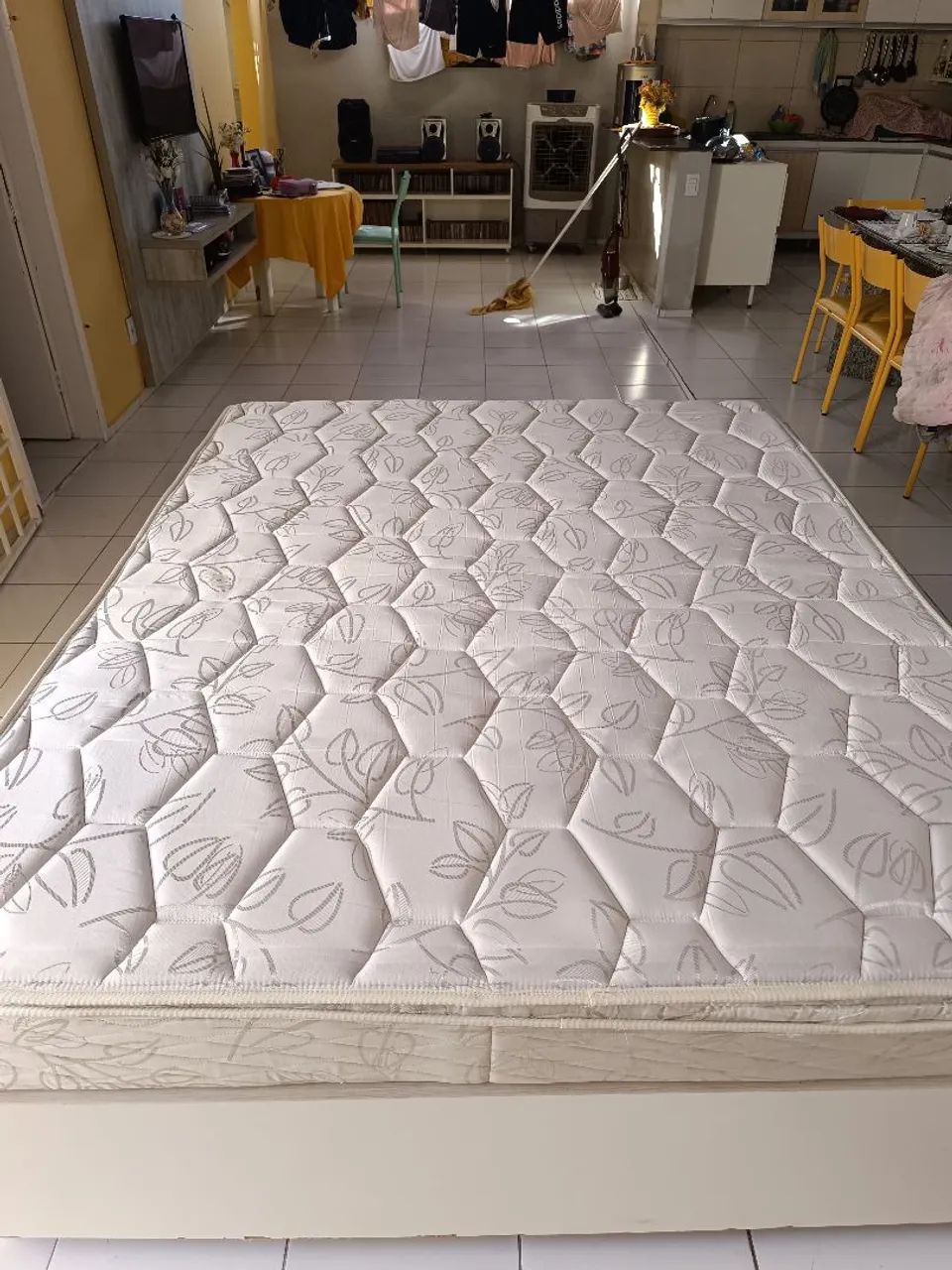 CAMA QUEEN SOCIMOL