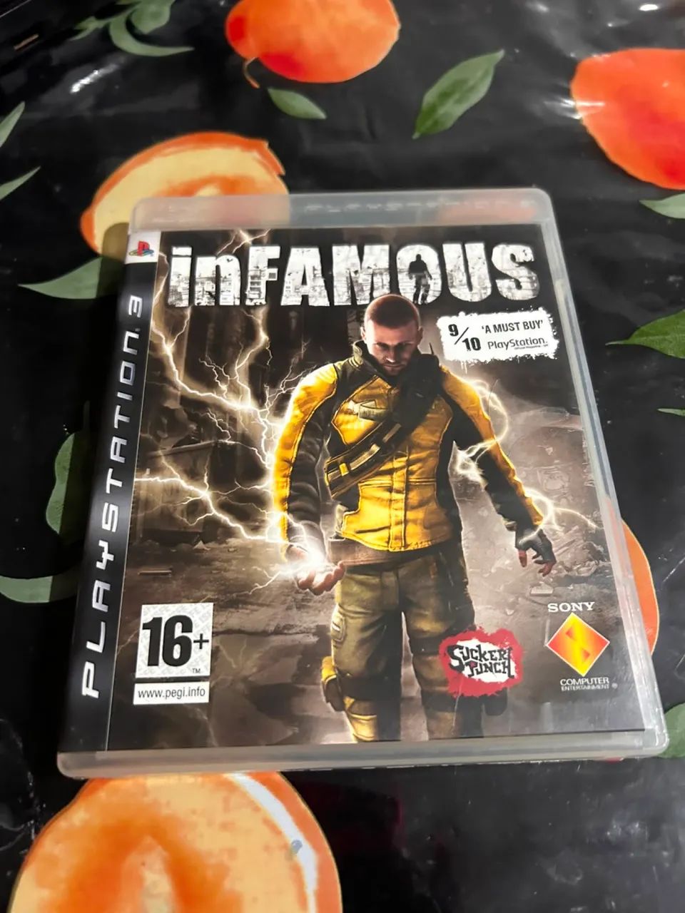 Infamous Ps3 