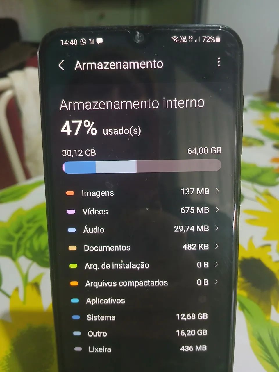 Samsung a30 64 gigas  - Foto 4