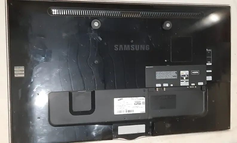 TV Samsung LED 27" Full HD - TA550 PRA VENDER HOJE - Foto 3