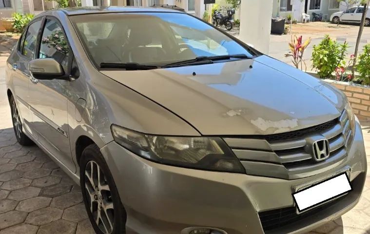 Honda City CITY Sedan EX 1.5 Flex 16V 4p Aut. 2010