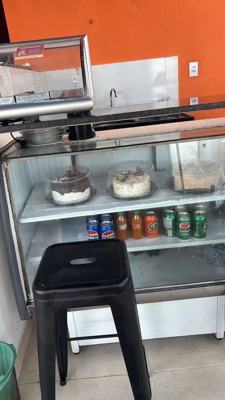 Expositor refrigerado  - Foto 2