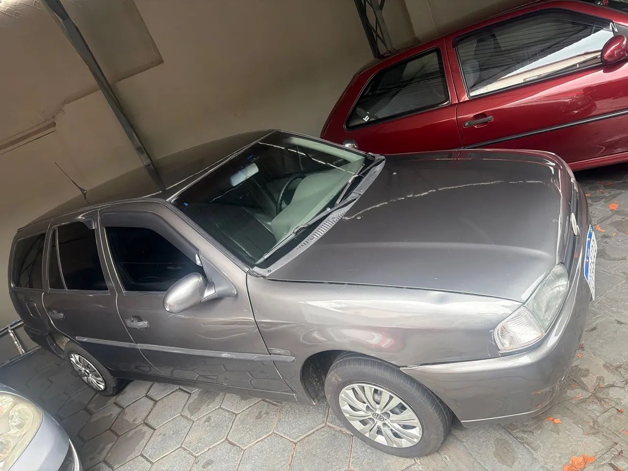 Volkswagen Parati Parati 1000 Mi 16V 2p e 4p 1999