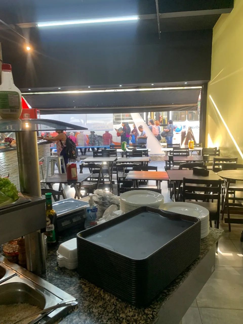 Restaurante e lanchonete centro guarulhos