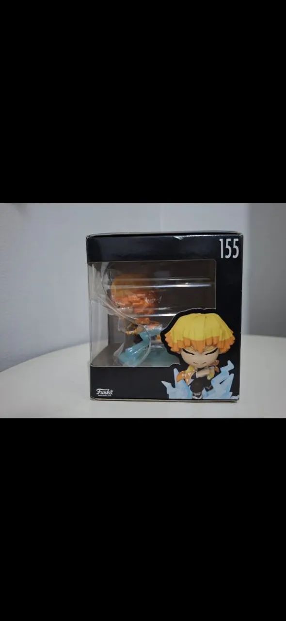 Funko Minis, coleção Demon Slayer