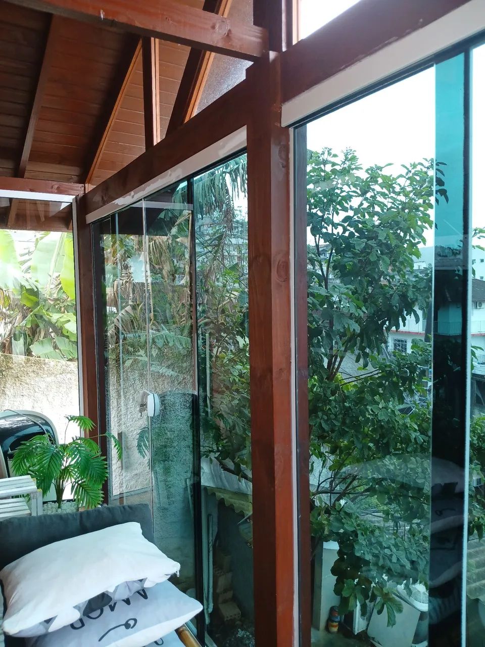 Vendo ou Troco casa em São José SC - Foto 2