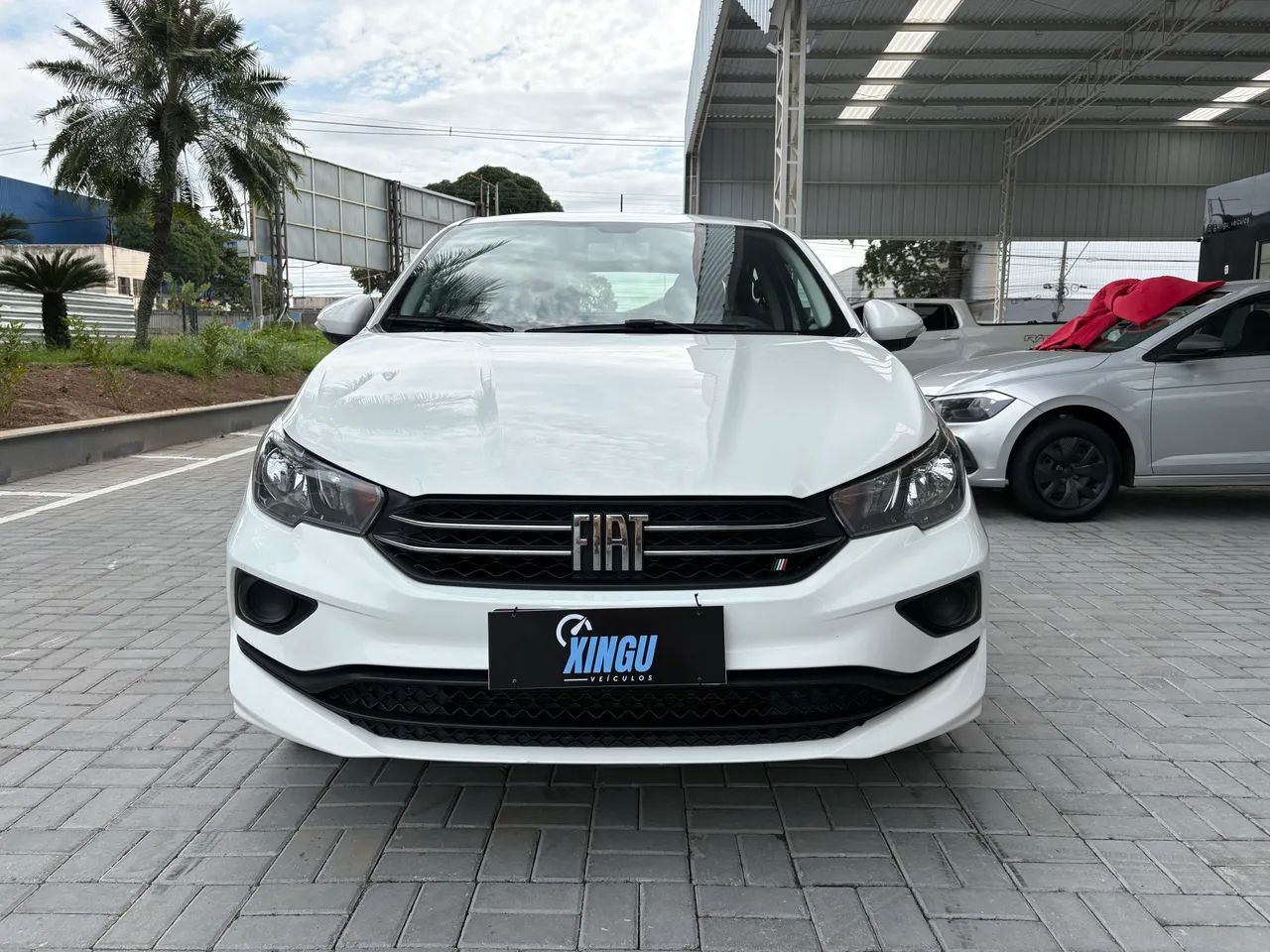 Fiat Cronos Drive 1.3 8V Flex 2024 - Foto 2