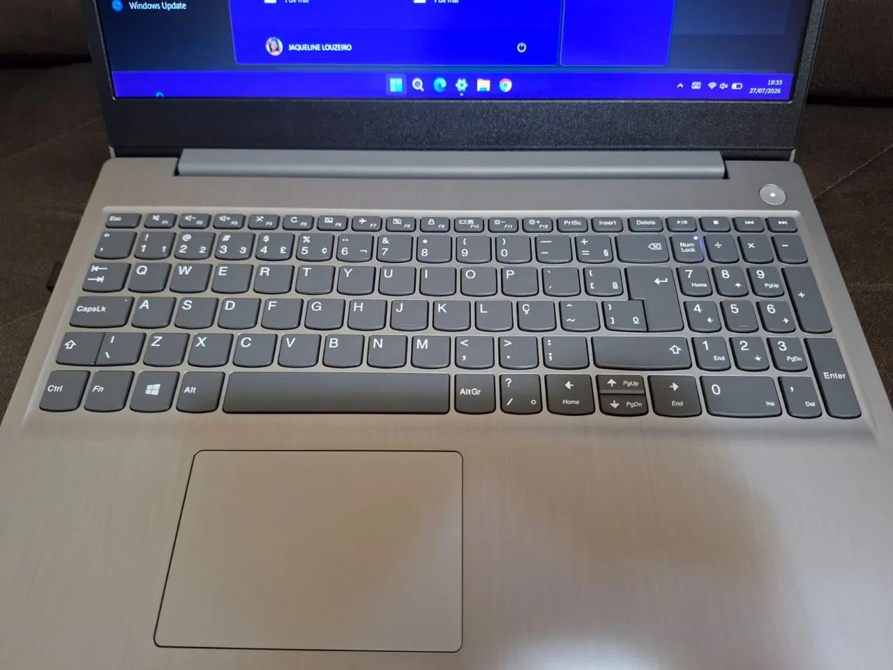 Notebook Lenovo IdeaPad 3 15IGL05 - Excelente Estado - Foto 5