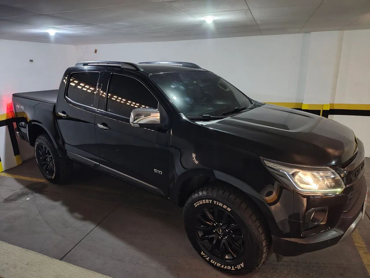 Chevrolet S10 S10 Pick-Up LTZ 2.8 TDI 4x4 CD Dies.Aut 2021