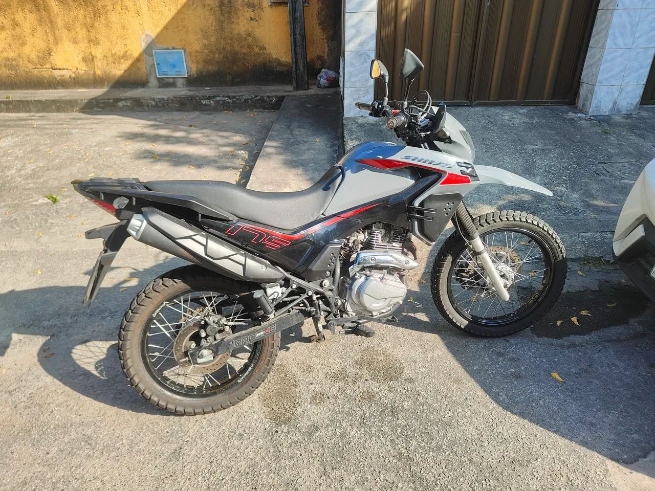 Shineray SHI 175  - Foto 2