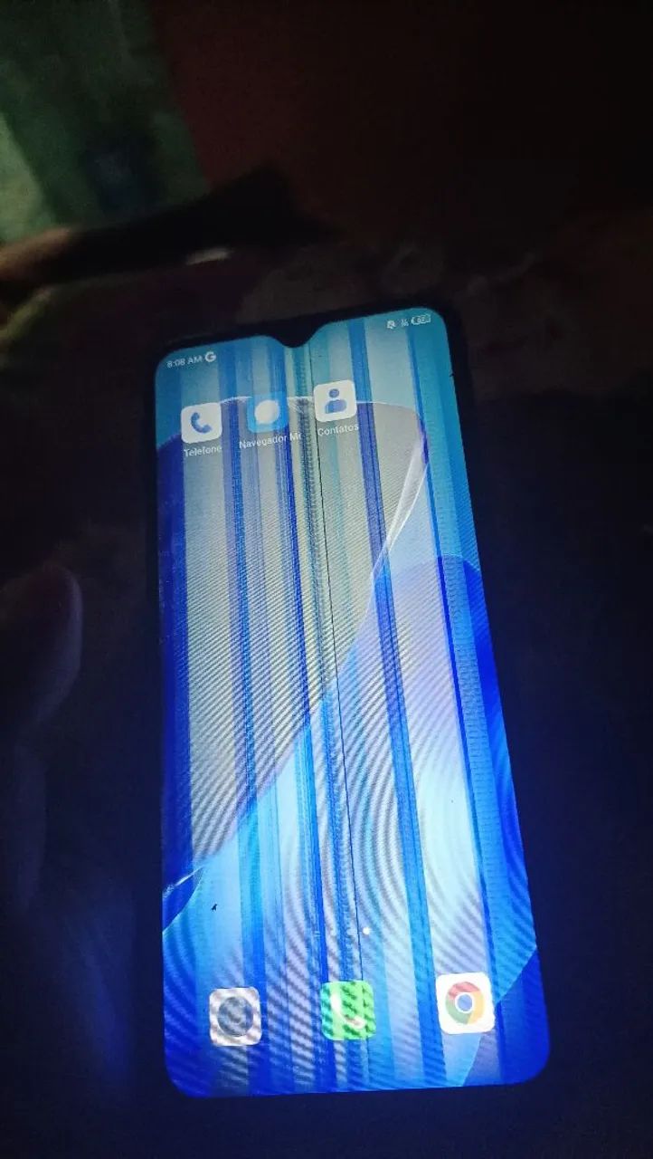 CELULAR INFINIX PARA RETIRADA DE PEÇA - Foto 4