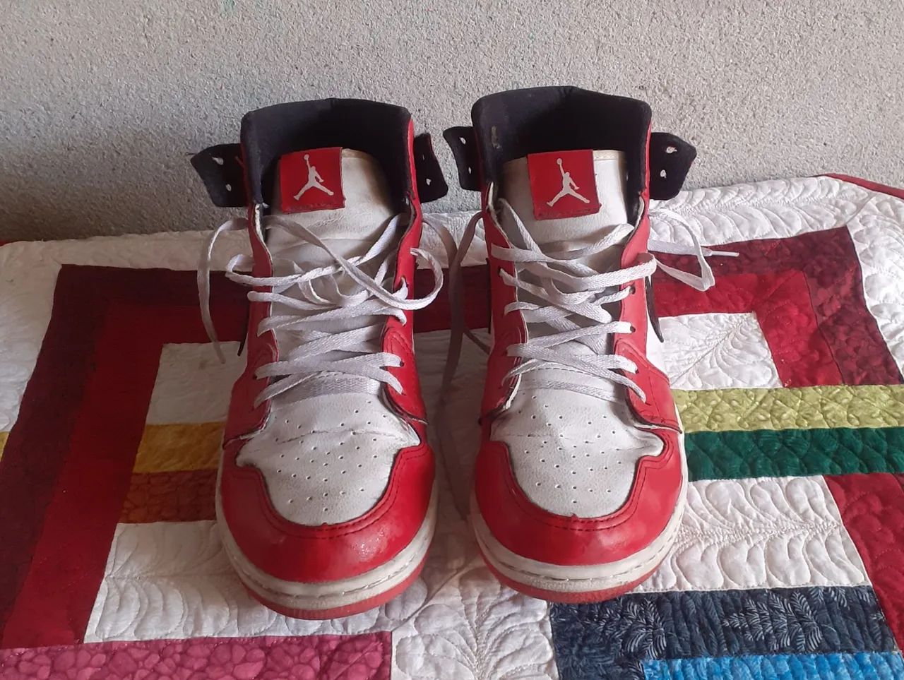 Tênis Nike Air Jordan N:40 - Foto 3