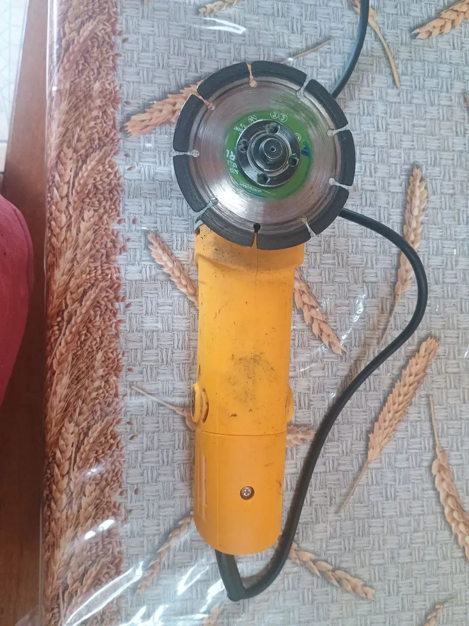 Lixadeira  - Foto 2