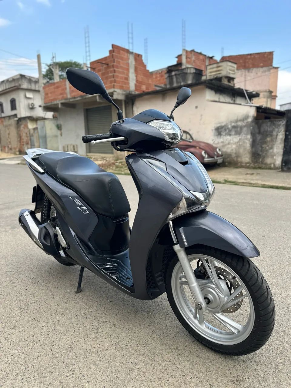 SH150 Honda (Automática) - Foto 3