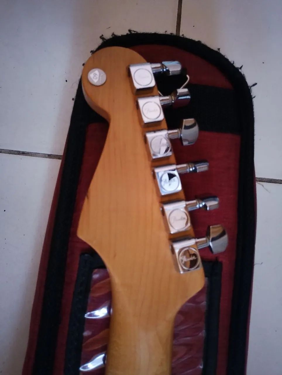 Guitarra fender  - Foto 2