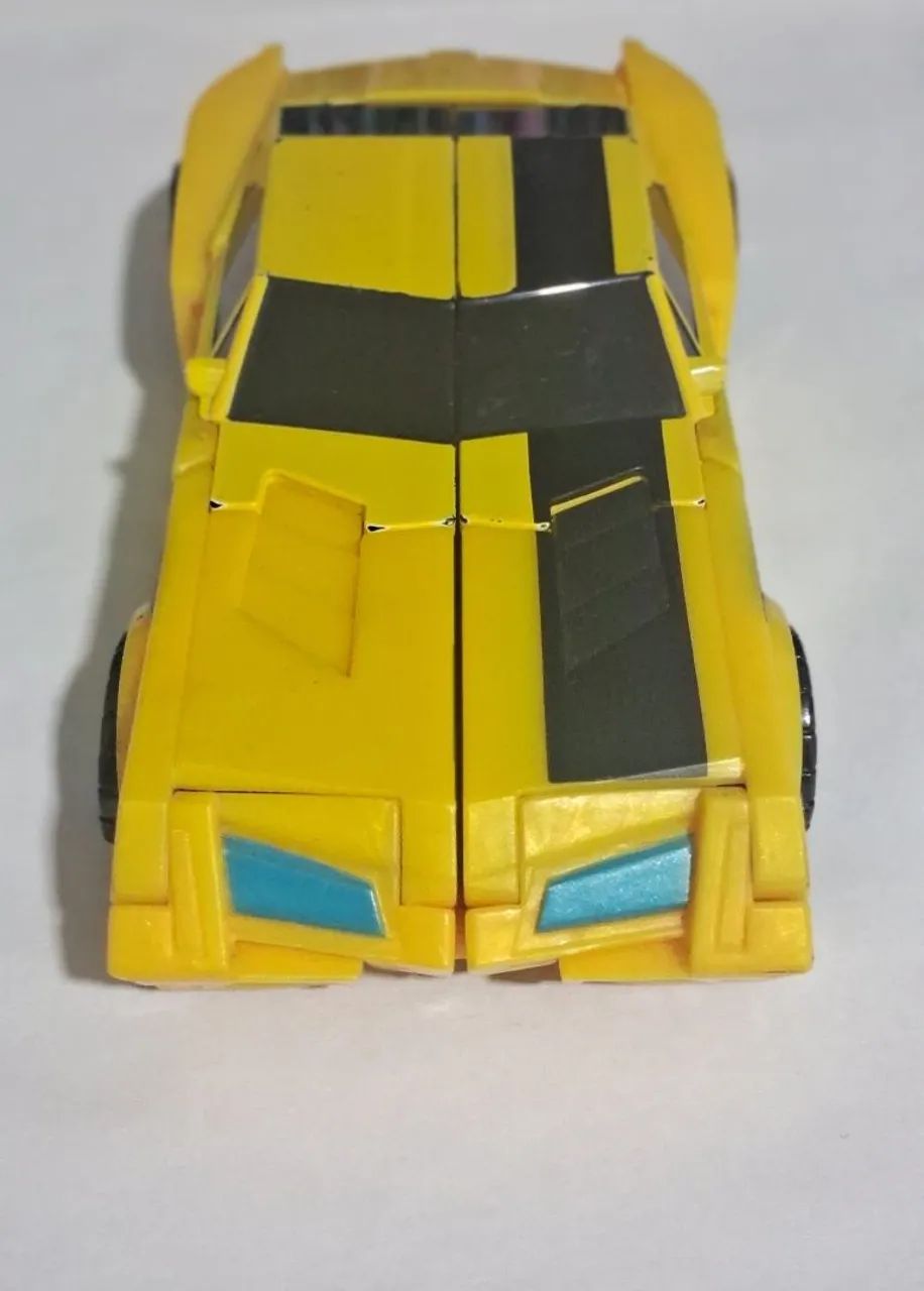 Transformers RID bumblebee night strike bem conservado. - Foto 5