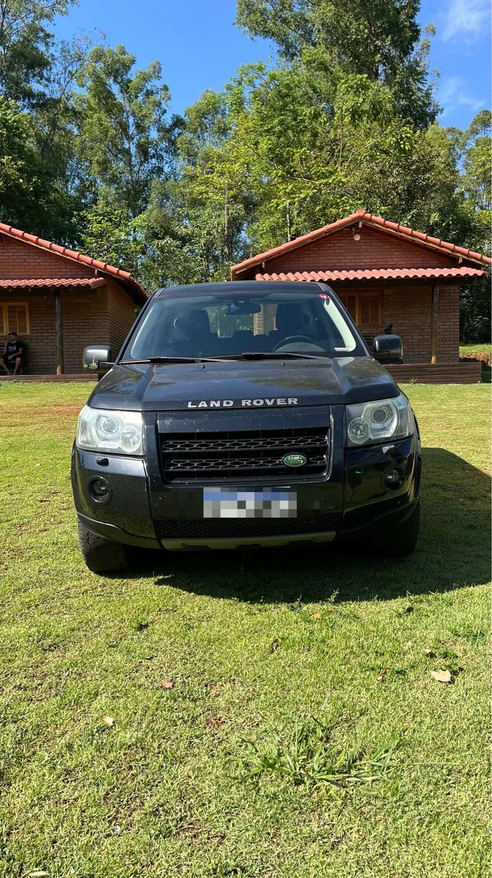 Land Rover Freelander2 Freelander2 I6 HSE 3.2 232cv Aut. 5p 2007