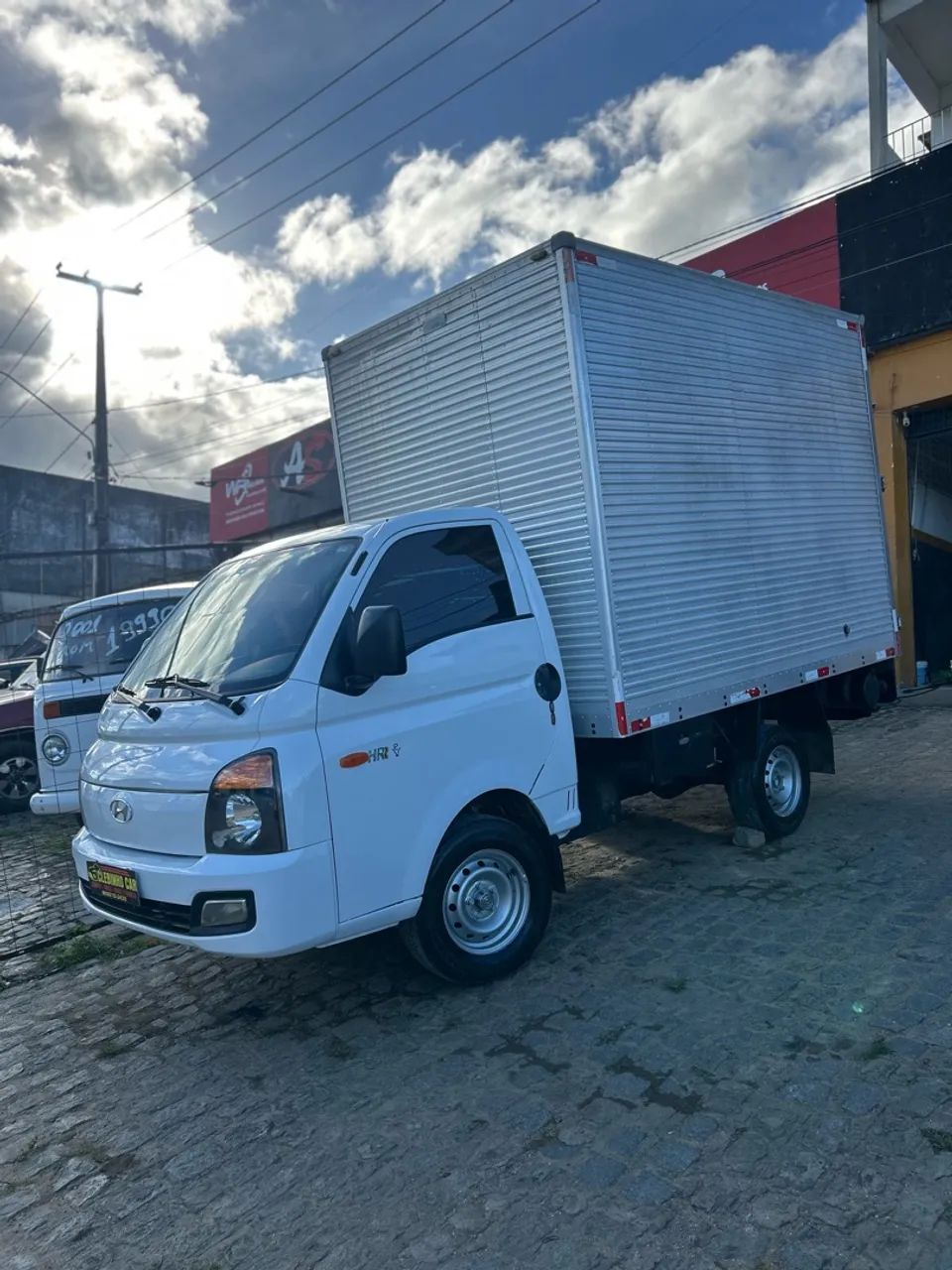 Hyundai Hr 2.5 TCI DIESEL (RS/RD) 2018