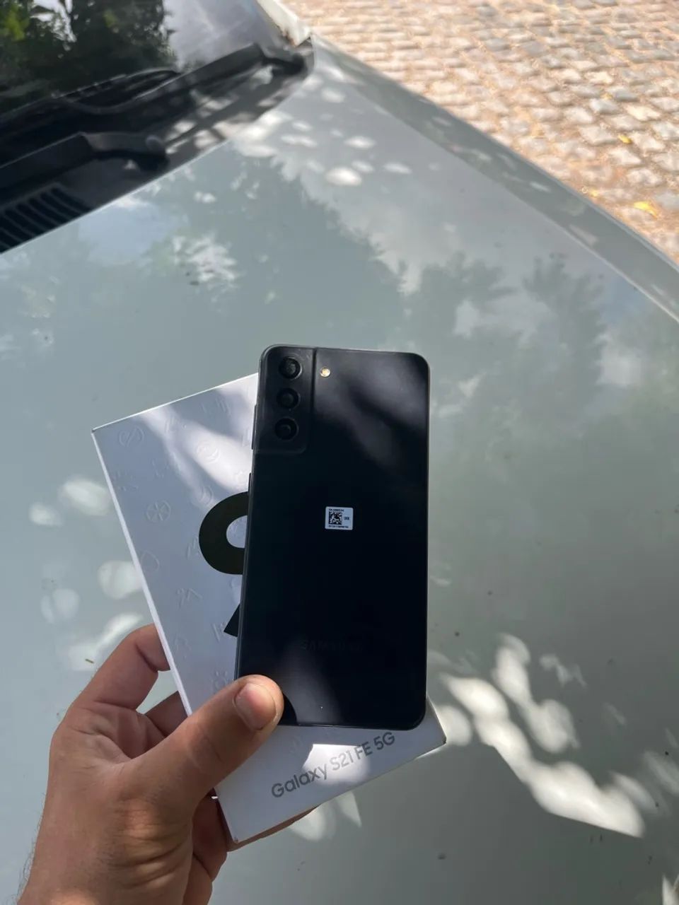 S21fe 128gb - Foto 2