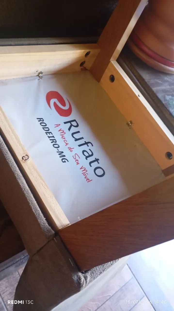Cadeira jantar  - Foto 2