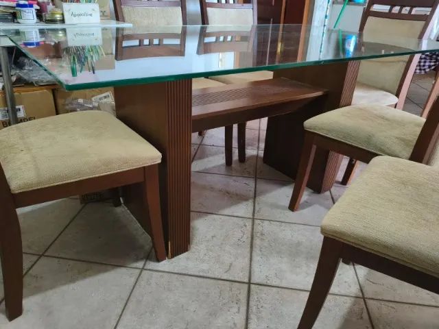 Mesa de Jantar retangular - Foto 3