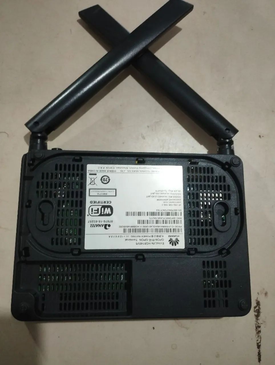 MODEM HUAWEI FIBRA - Foto 3