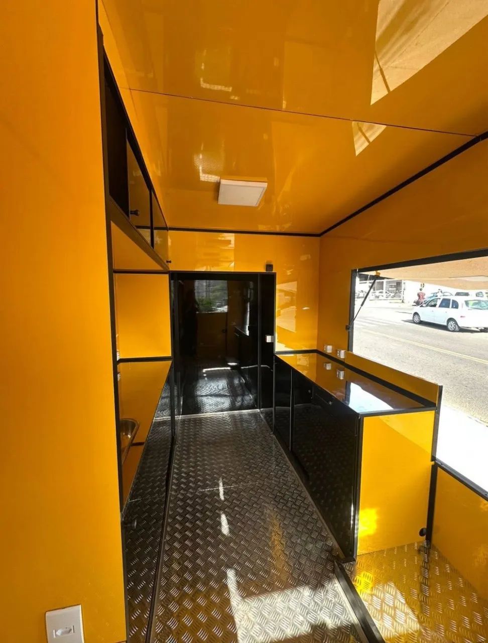 Trailer food truck  - Foto 3