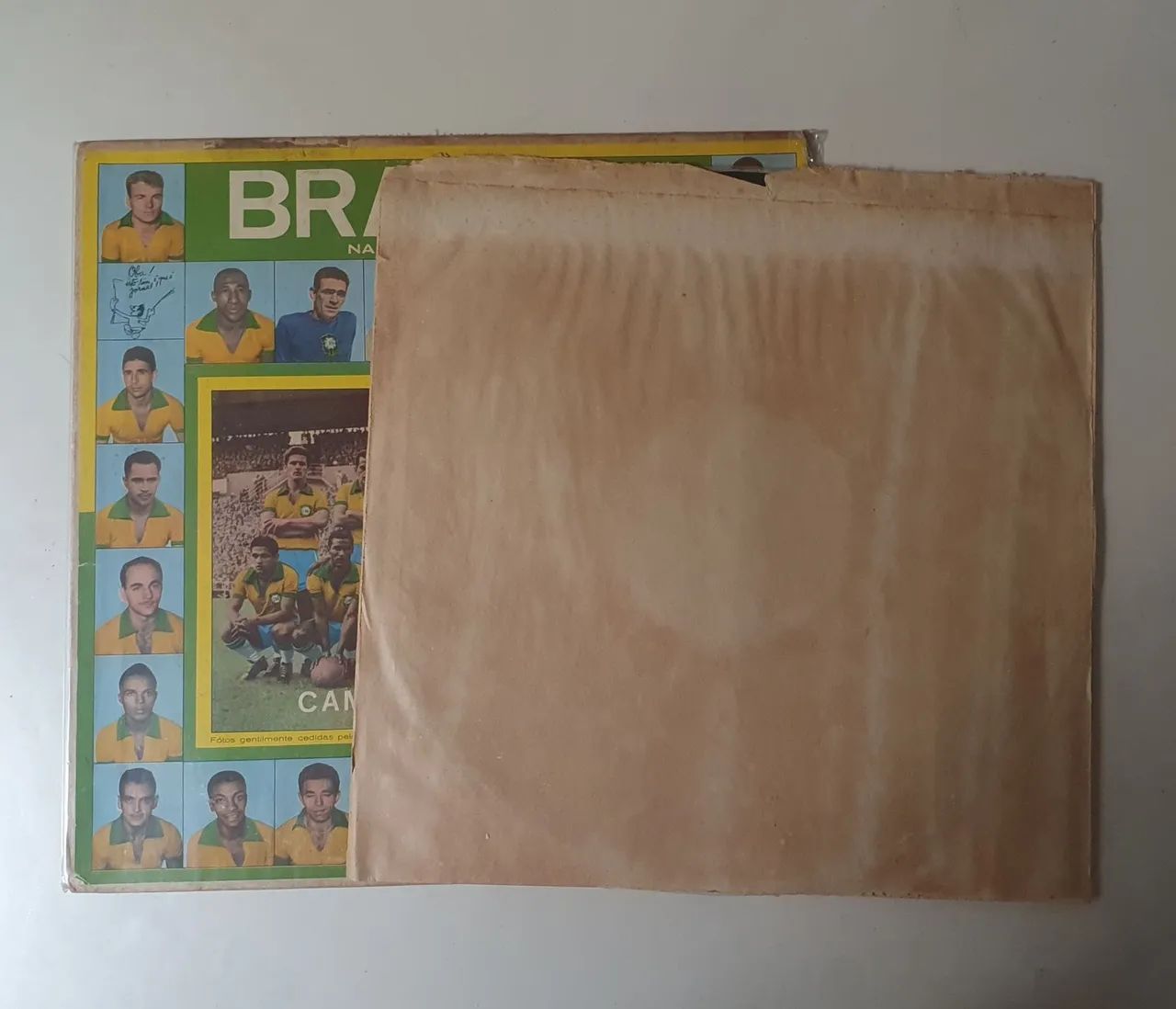 Lp O Brasil na Copa do Mundo. - Foto 4