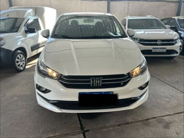 Fiat Cronos Drive 1.3 8V Flex Aut. 2025 - Foto 2