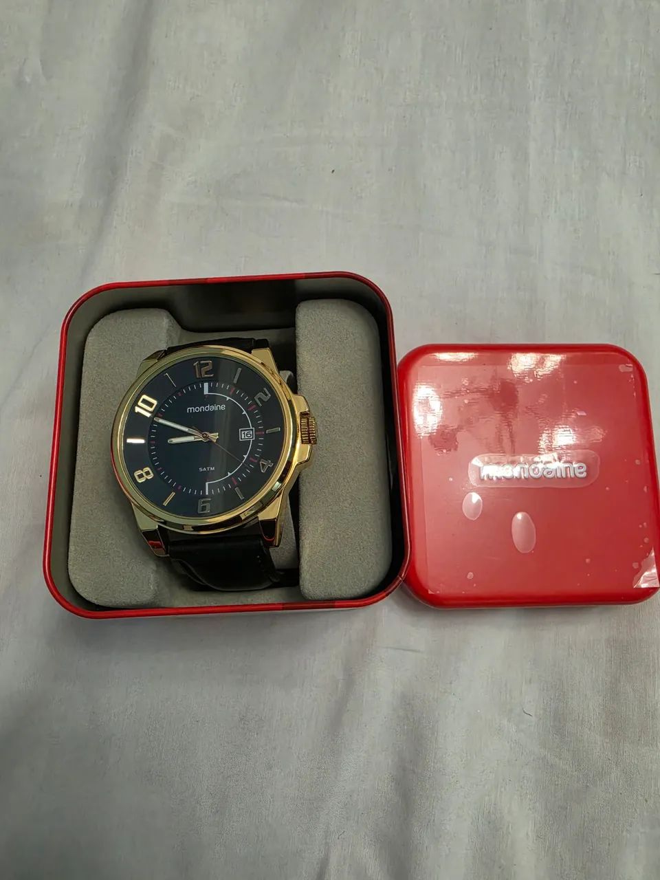 Relógio Mondaine 43mm - Foto 2