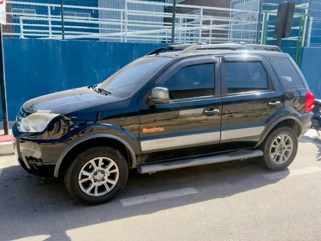 Ford Ecosport 2011