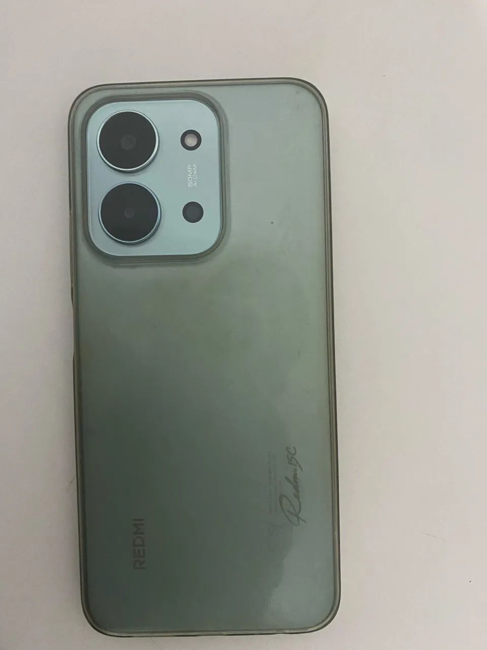 Vendo celular redmi 15c - Foto 5