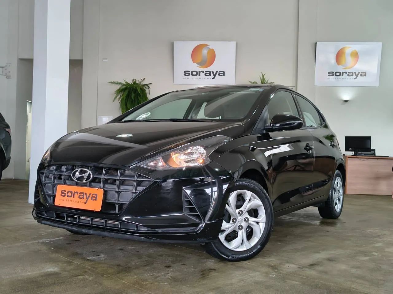Hyundai HB20 Vision 1.0 Flex 12V MEC 2022